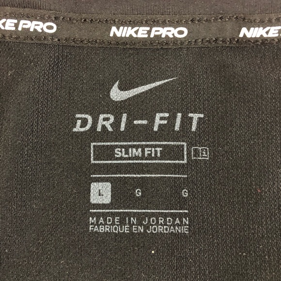 🎉🎀😊 Host Pick 😊🎀🎉 - Men’s Nike Pro Shirt - Picture 4 of 8